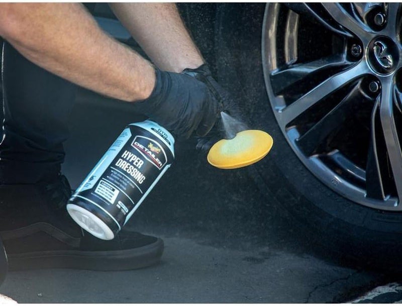 Meguiar's Hyper Dressing, Drtu17032, 32 oz, pack of 1 - Image 2